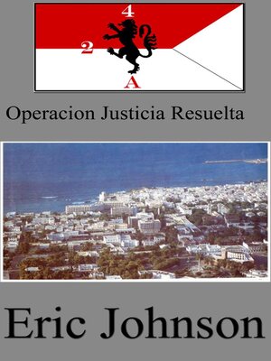cover image of Operacion Justicia Resuelta